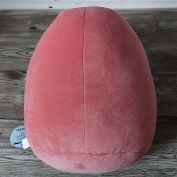 Flamingo Marshmallow Plushie 14" - Picture 2 of 3